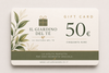 GIFT CARD | BUONO REGALO